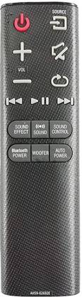 BhalTech AH59-02692E Compatible for HW-J355 HW-J355/ZA HW-J450 HW-J450/ZA  Sound Bar Samsung Remote Controller