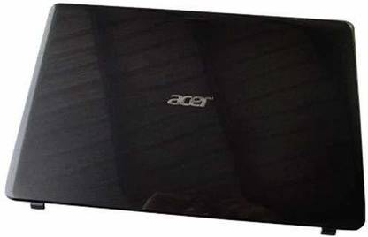 gtb solutions Laptop LCD TOP Cover, Back Cover with Front Bezel & Hinges for Acer Aspire E1-521, E1-531, E1-571 Series Combo Set