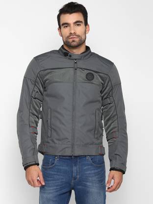 ROYAL ENFIELD Explorer V3 Ridig Jacket Grey Riding Protective Jacket