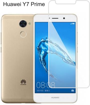 Fomieja Impossible Screen Guard for Huawei Y7 Prime