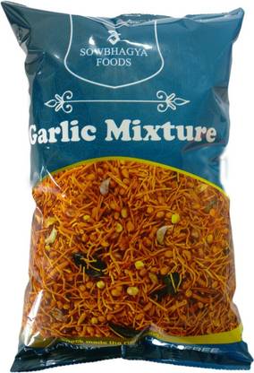 Sowbhagya Foods Garlic Mixture