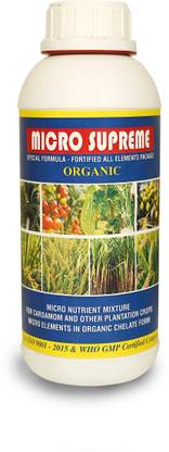 रोहिणी एग्रो साइंस Micro Supreme 8606663150 मिट्टी की खाद