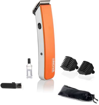 NOVA NHT 1045 O Trimmer 30 min  Runtime 4 Length Settings