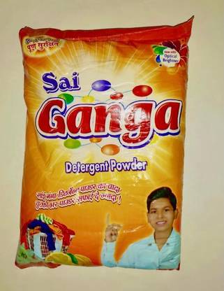 SAI GANGA DTRGENT POWDER sai ganga detergent powder Jasmine Detergent Pod