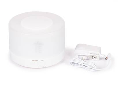 Ximi Vogue Room Rainbow Light Ultrasonic Aroma Diffuser (500ml) Humidifier