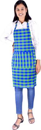 Glun Cotton Home Use Apron - Large