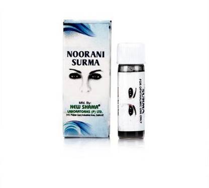 New Shama Noorani Surma (3g) (Pack Of 10)