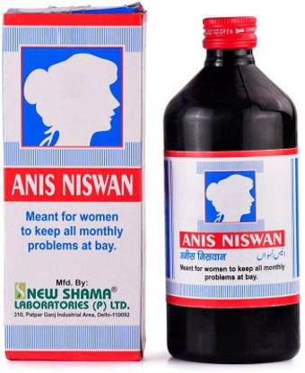 New Shama Anis Niswan (500ml)