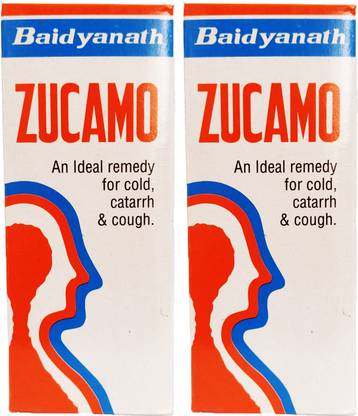 Baidyanath and Cold | Helpful in balancing Vata Dosha and in Fever | Pack of 2