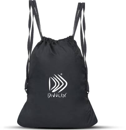 divulge Sports and Multi-utility backpack with drawstring pouch - 16 Ltrs