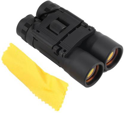 UPM Comet 10x25 Powerful Hunting Outdoor Long Prism Binocular Telescope Binoculars