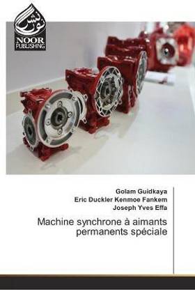 Machine synchrone a aimants permanents speciale