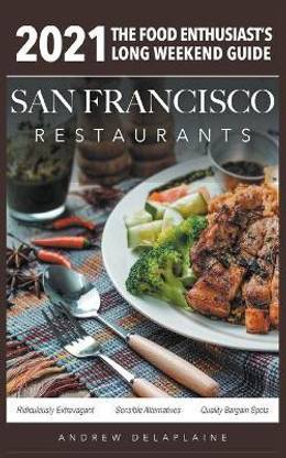 2021 San Francisco Restaurants