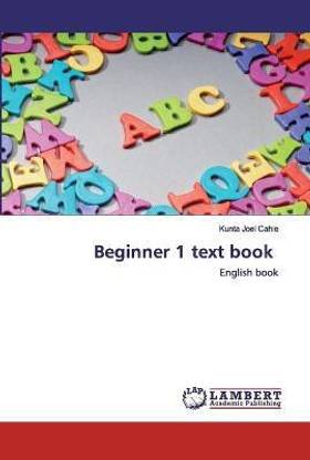 Beginner 1 text book
