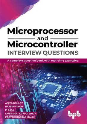 Microprocessor and Microcontroller Interview Questions: