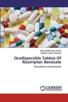 Orodispersible Tablets Of Rizatriptan Benzoate