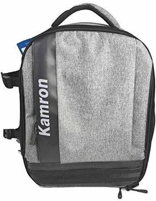 KAMRON Basic 100 Backpack Camera Bag with Laptop Compartment for DSLR Camera, Lenses, Tripod Monopod & Other Accessories  Camera Bag