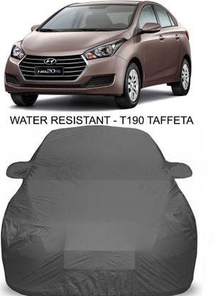 THE REAL ARV Car Cover For Hyundai Xcent Facelift (With Mirror Pockets)