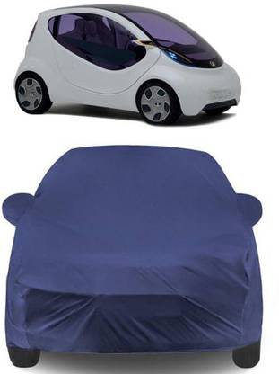 Genipap Car Cover For Tata pixel (With Mirror Pockets)