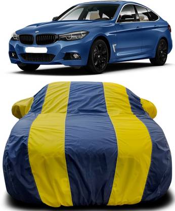 CoNNexXxionS Car Cover For BMW 3 Series GT (With Mirror Pockets)