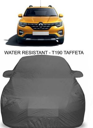 EverLand Car Cover For Renault HBC (With Mirror Pockets)