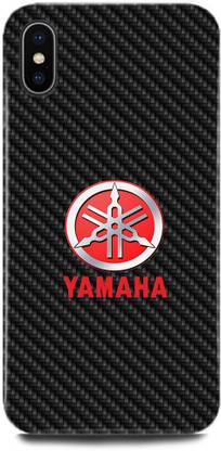 Dimora Back Cover for APPLE iPhone X, yamaha yamaha Logo yamaha Emblem yamaha Sign yamaha Symbol
