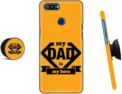 Hello Case Back Cover for OPPO F9 Pro, Oppo F9, Realme 2 Pro, Realme U1