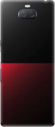 PNBEE Back Cover for Sony Xperia 10, I3113, I4113, I4193, I3123 - Pattern Print