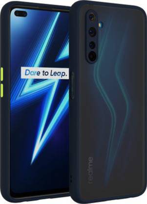 RATURE Back Cover for Realme 6 Pro