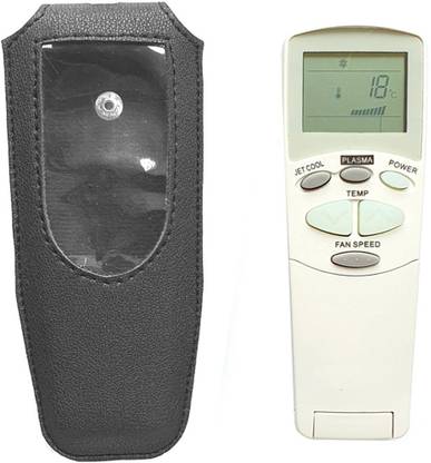 Gizmofreaks Flip Cover for Compatible Remote Control of LG Split AC AC-16A Remote Controller
