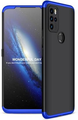 Binzokase Front & Back Case for Micromax IN Note 1