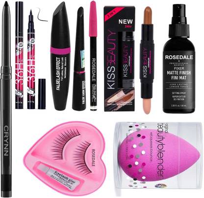 Crynn Smudge Proof Long Lasting Waterproof Kajal