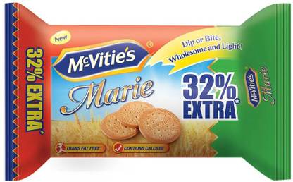 McVitie's Marie Biscuits Bakery Biscuit