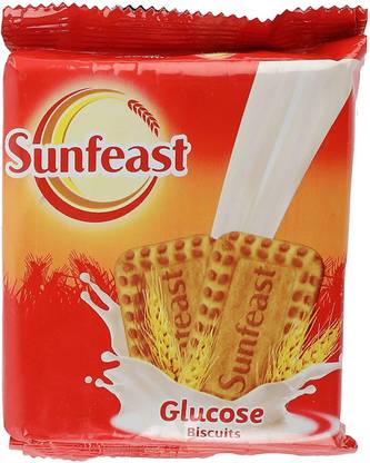 Sunfeast Glucose Biscuits Pack Bakery Biscuit