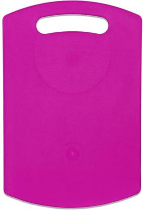 Flipkart SmartBuy New Square Fruit & Vegetable Chopping Or Cutting Board Plastic Cutting Board