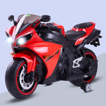 baybee R1 Racer (12V Battery) Operated