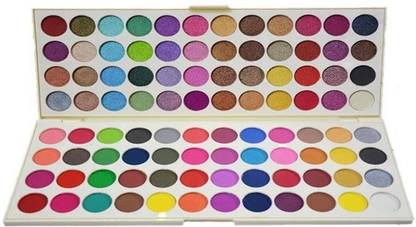 maliao 96 Color HD Eye Shadow Palette #01 M 249 96 ml