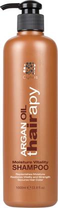 cynos Argan Oil Thairapy Moisture Vitality Shampoo