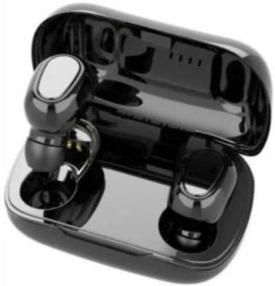 SYARA UUK_627D_TWS L21 Earbuds Bluetooth Headset Bluetooth