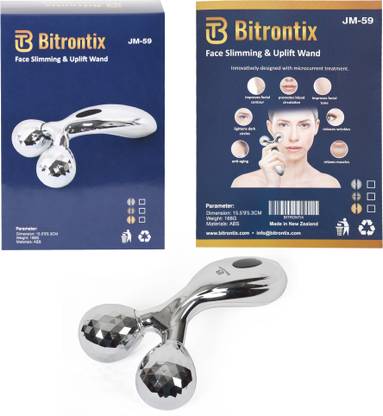 Bitrontix JM-59 Face Slimming And Uplift Wand Massager