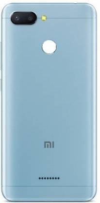 SMART Xiaomi Redmi 6 Back Panel