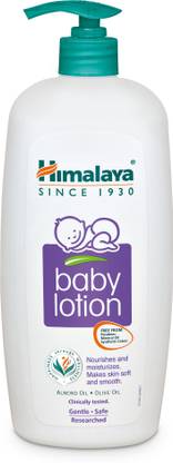 HIMALAYA Baby Lotion Olive Oil