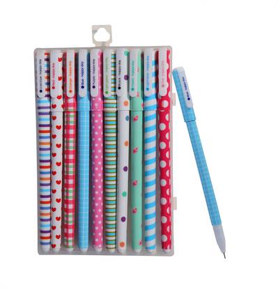 Peppy basket Polka dot Gel Pen Gel Pen