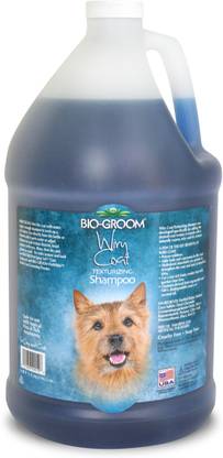 Bio-Groom Wiry Coat Texturizing Conditioning Fresh Dog Shampoo Conditioning Normal Dog Shampoo