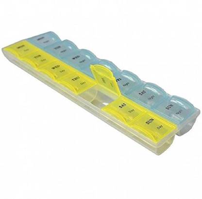paczo 14 Pill Box
