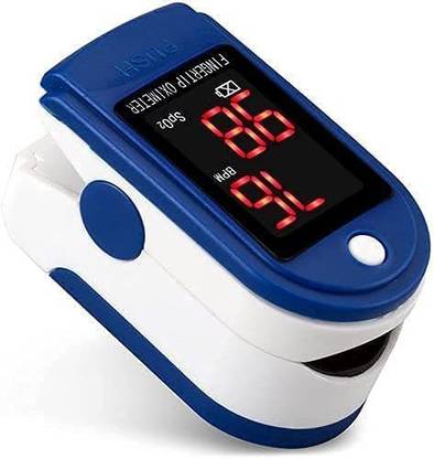 iklautta Pulse Oximeter Fingertips Pulse Oximeter /PULSE OXIMETER Z1+ with Coloured OLED Digital Finger PULSE OXIMETER Spo2H Blood Oxygen Monitor Arterial ( Battery Not Included) Pulse Oximeter