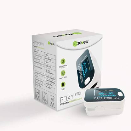 Zovec ZP2-O2 Pulse Oximeter