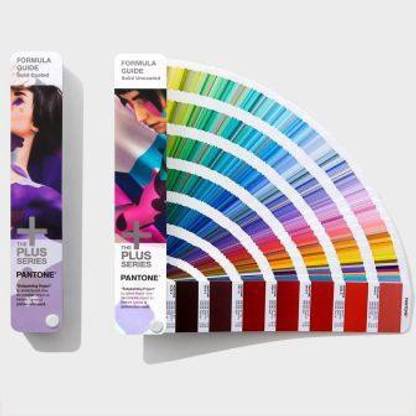 PANTONE Formula Guide Coated & Uncoated