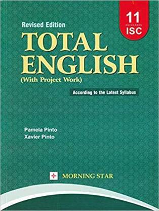 ISC Total English For Class 11