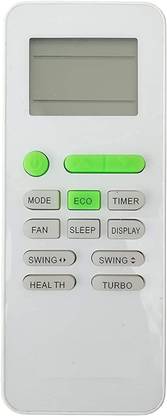 LipiWorld 145 AC Remote Control Compatible for  AC VIDEOCON Remote Controller